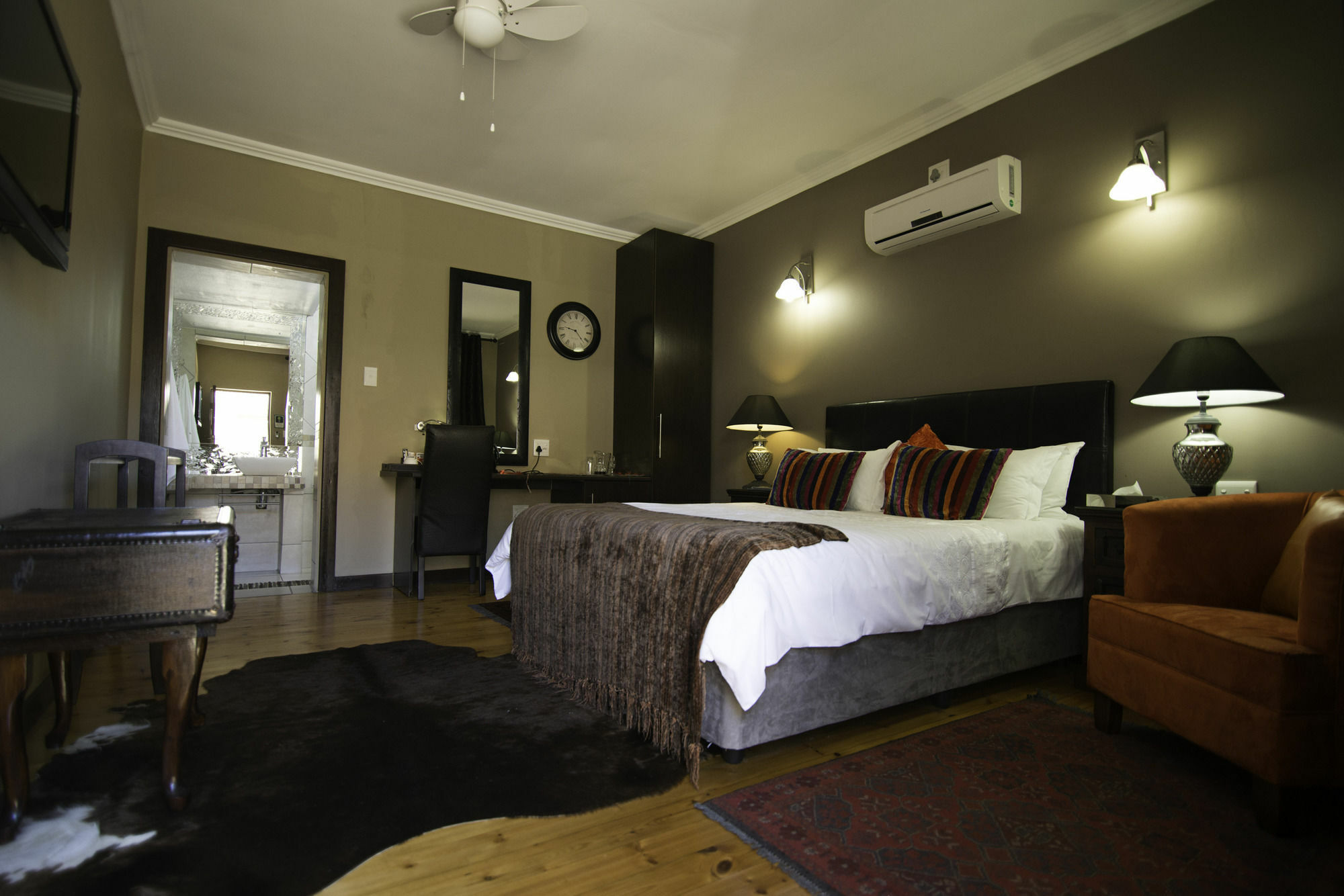 Arum Guest House Ист-Лондон Экстерьер фото