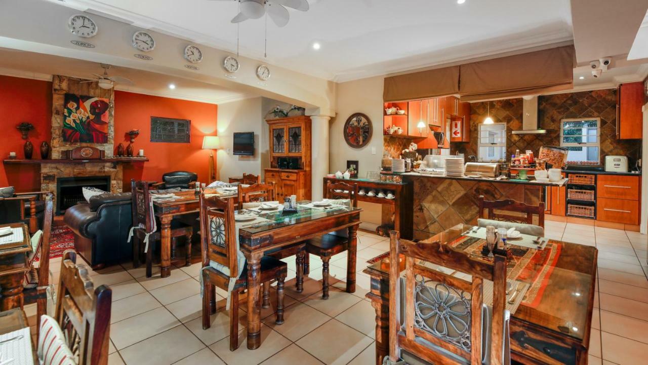 Arum Guest House Ист-Лондон Экстерьер фото
