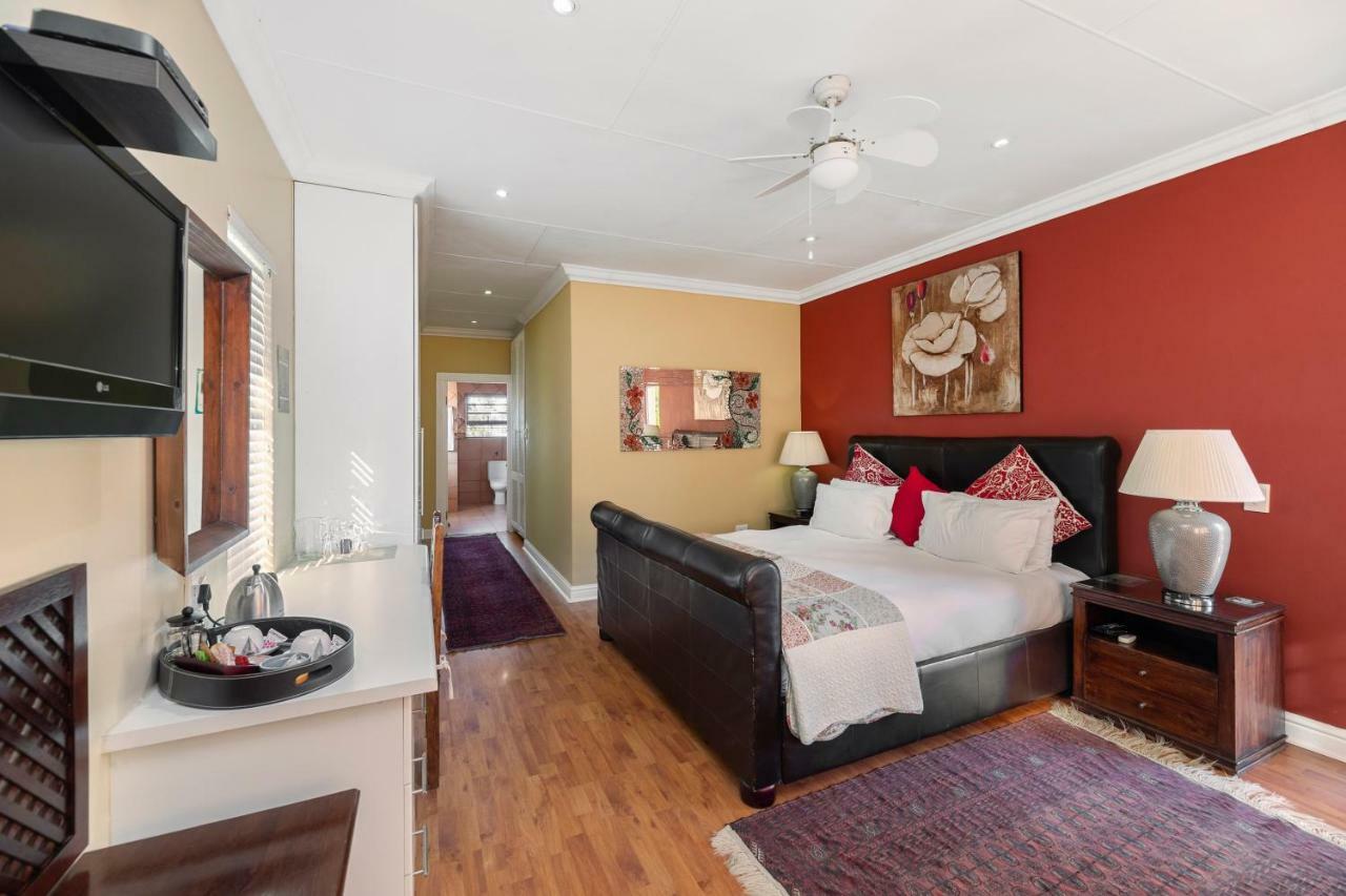 Arum Guest House Ист-Лондон Экстерьер фото
